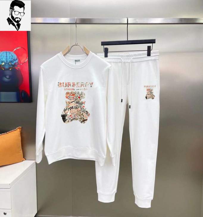 Picture of Burberry Sweater Suits _SKUBurberryM-5XLkdtr27537774